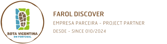 Rota Vicentina Partner - Farol Discover - Authentic Walking, Hiking and Trekking Tours in Portugal